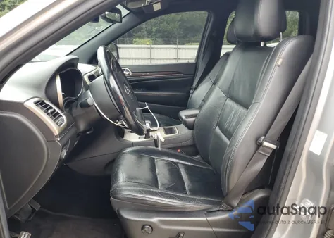 2014 Jeep Grand Cherokee Limited z USA, uszkodzony, nr VIN 1C4RJEBGXEC453639